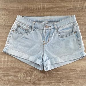 Old Navy Boyfriend Short